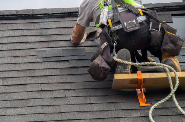 Reliable Storm Damage Roof Repair contractor in Indianola, PA by Brentwood Metal Roofing