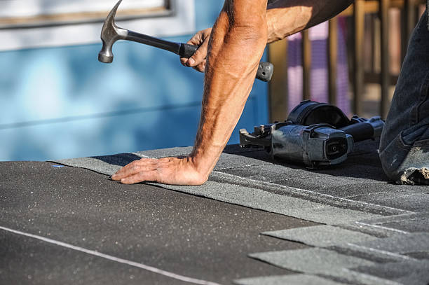 Trusted Storm Damage Roof Repair service in Indianola, PA - Brentwood Metal Roofing