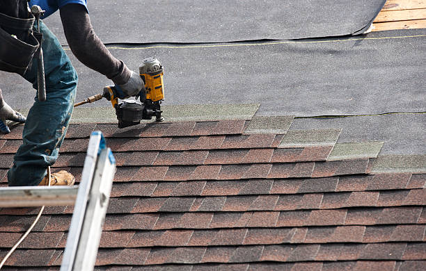 Licensed Storm Damage Roof Repair service in Indianola, PA - Brentwood Metal Roofing